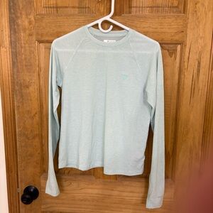 Columbia Mint Green Active Fit Tee